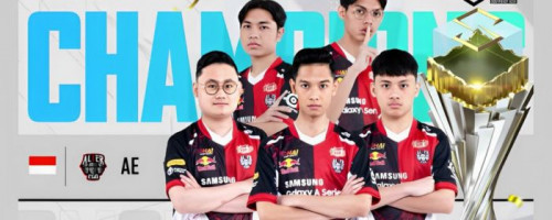 PMSL SEA Spring 2023 Finals: Alter Ego Ares Rebut Gelar Raja SEA!